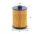 Mann-filter HU8009Z olajszűrő Mann-filter HU8009Z olajszűrő