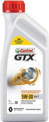 CASTROL GTX RN17 5W30 1L