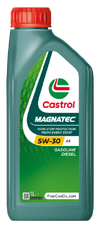 CASTROL MAGNATEC STOP-START A5 5W30 4L