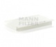 Mann-filter CU3337 pollenszűrő Mann-filter CU3337 pollenszűrő
